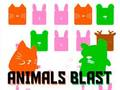 Spel Dieren ontploffing  online