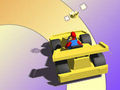 Spel Glijdende autorace  online