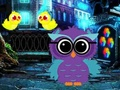 Spel Heerser Uil Ontsnappen  online