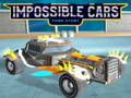 Spel Onmogelijke auto's Punk Stunt  online