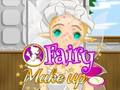 Spel Feeën make-up  online