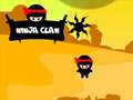 Spel Ninja -clan online