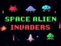 Spel Ruimte buitenaardse indringers  online