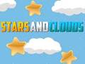 Spel Sterren en wolken  online