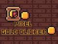 Spel Pixel gouden klikker  online