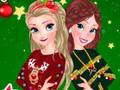 Spel Zusters lelijke kersttrui online