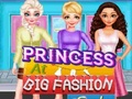 Spel Prinses grote mode-uitverkoop  online