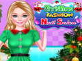 Spel Kerst Mode Nagelsalon  online