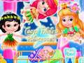 Spel Tandenfeeën Prinsessen  online