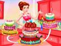 Spel Prinses Dede Zoete Taartdecor  online
