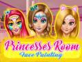 Spel Prinsessenkamer schminken  online