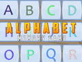Spel Alfabet geheugenspel  online