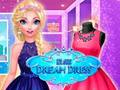 Spel Elsie droomjurk  online