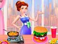 Spel Dede burger plezier online