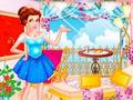 Spel Prinses Spa Dag  online