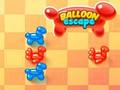 Spel Ballon ontsnapping  online