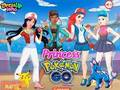 Spel Prinses Pokemon Go  online