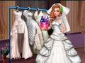 Spel Sery Wedding Dolly Aankleden  online
