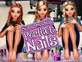 Spel Supermodellen perfecte nagels  online