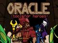 Spel Oracle: hulpmiddel voor helden  online
