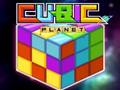Spel Kubieke planeet  online