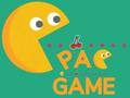 Spel Pac-spel  online