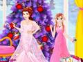 Spel Meisjes Kerstfeest Voorbereiding  online