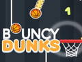Spel Veerkrachtig dunks online