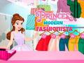 Spel Prinses Moderne Fashionista  online