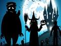 Spel Gek Halloween-geheugen  online