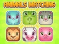 Spel Dieren Geheugen Matching  online