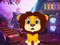Spel Bonny Baby Lion Escape online