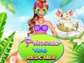 Spel Prinses Huisdier Redder  online