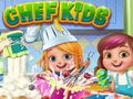 Spel Chef-kok Kinderen  online