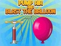 Spel Pomp lucht en blaas de ballon op  online