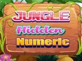 Spel Jungle Verborgen Numeriek  online