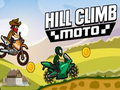 Spel Hill Climb Moto online