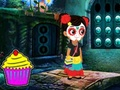 Spel Lieve Halloween-meisjesontsnapping  online