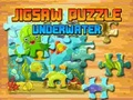 Spel Legpuzzel onderwater  online