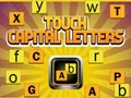 Spel Tik op Hoofdletters  online