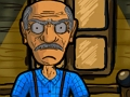 Spel Opa en oma huis ontsnappen  online