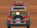 Spel Blocky Driver Cars Sloop  online