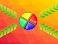 Spel Snel kleur krijgen  online