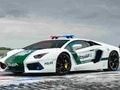 Spel Politieauto's Legpuzzel  online