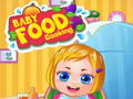 Spel Babyvoeding Koken  online