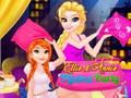 Spel Ellie en Annie Pijama Feestje  online