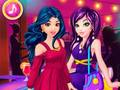 Spel Afstammelingen Rooftop Party  online