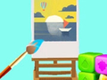 Spel Match om te schilderen  online