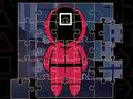 Spel Inktvis puzzel  online