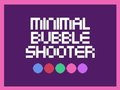 Spel Minimale Bubble Shooter  online